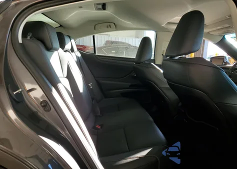 2022 Lexus Es 350 Base z USA, uszkodzony, nr VIN 58ADZ1B12NU138937